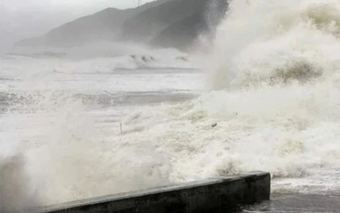 Dự báo vùng ảnh hưởng nặng nhất của bão số 15