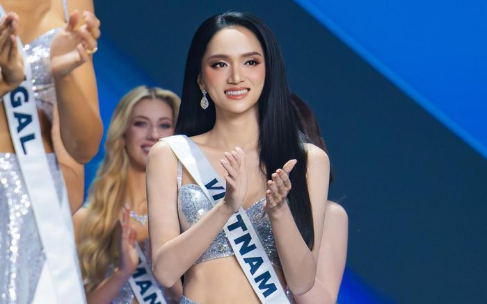Rớt Miss Universe, Hương Giang tức tốc bay về Việt Nam làm ngay một điều đặc biệt