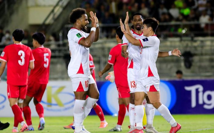 Tin trưa 23/11: Tuyển Việt Nam cầm chắc suất dự Asian Cup 2027