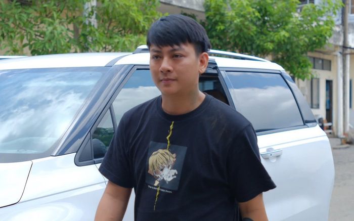 Số tiền 120 triệu đồng liên quan đến Hoài Lâm