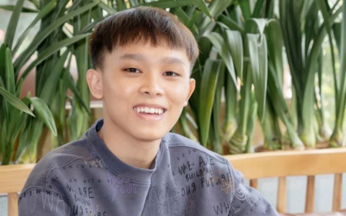 Xe máy 8 chữ số của Hồ Văn Cường