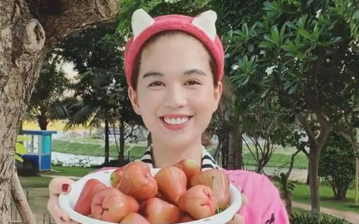 Bộ sưu tập pijama của Ngọc Trinh