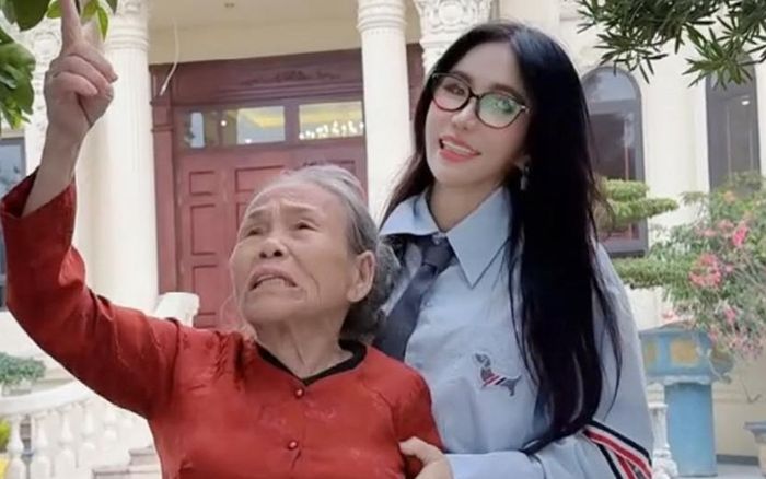 Điện thoại 8 chữ số của mẹ bà chủ Thẩm mỹ viện Mailisa