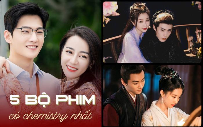 5 phim Hoa ngữ có chemistry ngọt ngào nhất: Thổn thức với Dương Dương - Địch Lệ Nhiệt Ba