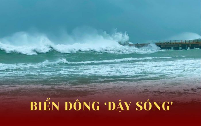 Gió giật cấp 10 trên Biển Đông, nguy cơ gì đang rình rập?