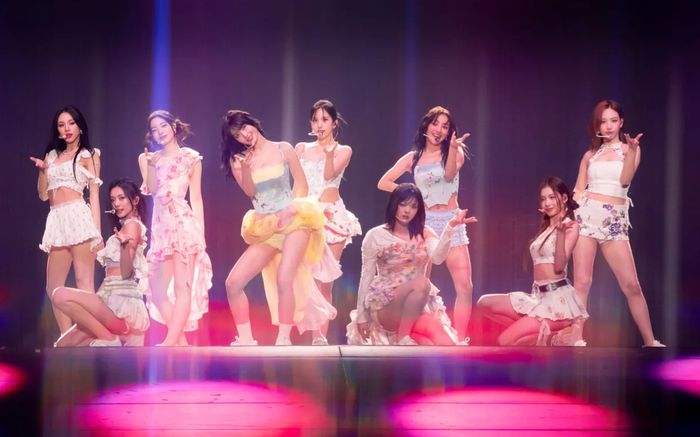 Tranh cãi concert của TWICE tại Đài Loan