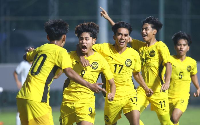 AFC khen Malaysia kiên cường, xứng đáng thắng