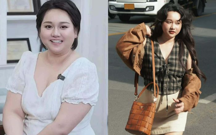 Diện mạo mới đáng kinh ngạc của Trúc Anh 'Mắt Biếc'