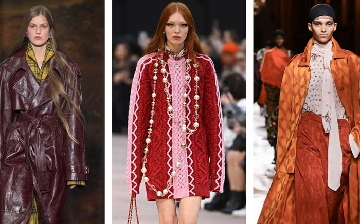 Những công thức phối màu nhất định phải thử trong mùa đông 2025