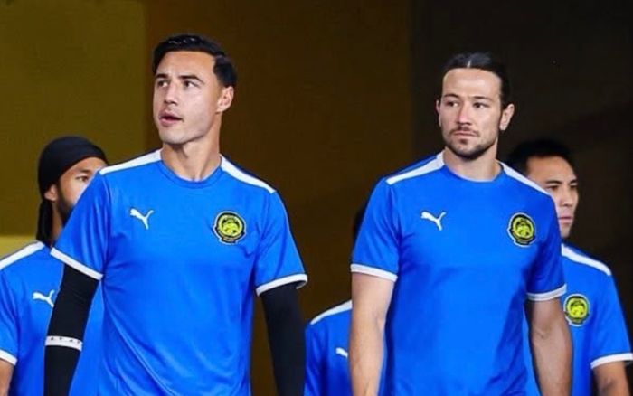 Tuyển Malaysia đã thất bại