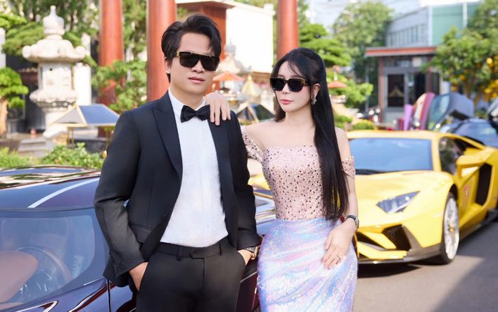 Cách chọn xe sang của chồng bà chủ thẩm mỹ viện Mailisa