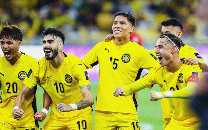 Thêm hy vọng giúp tuyển Malaysia loại Việt Nam