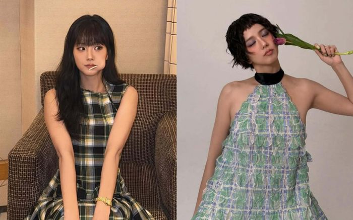 Jisoo gây bất ngờ với diện mạo khác lạ hiếm thấy