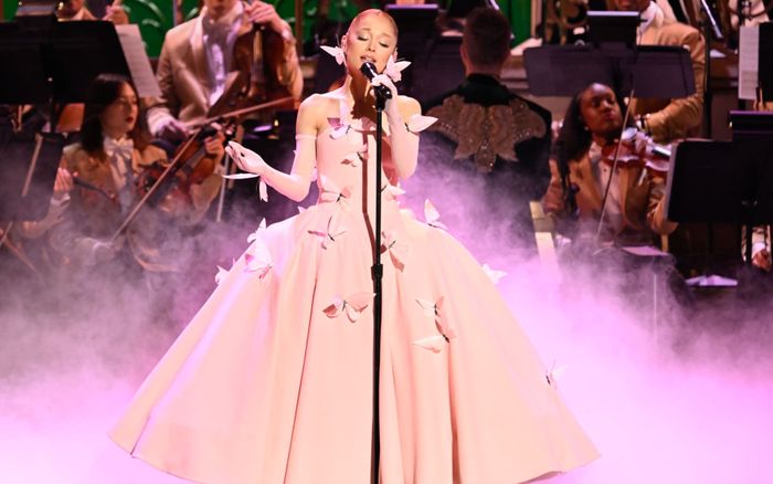 Ariana Grande: 'Tôi dành vài năm qua để chữa lành mối quan hệ của mình với âm nhạc'