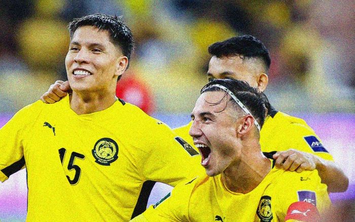 Tuyển Malaysia đã đặt một chân vào VCK Asian Cup 2027