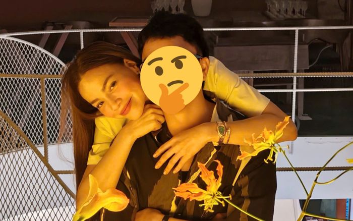 Hồ Ngọc Hà choàng cổ thân thiết người đàn ông không phải Kim Lý, danh tính vô cùng đặc biệt