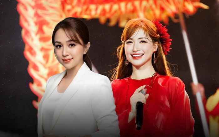 MC Vân Hugo đăng đàn nói điều bất ngờ về Hòa Minzy