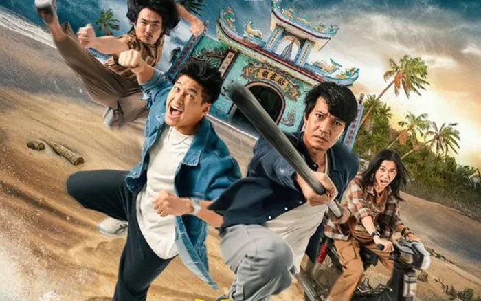 Phòng vé Việt ngày 25/11: Truy Tìm Long Diên Hương vẫn thống trị