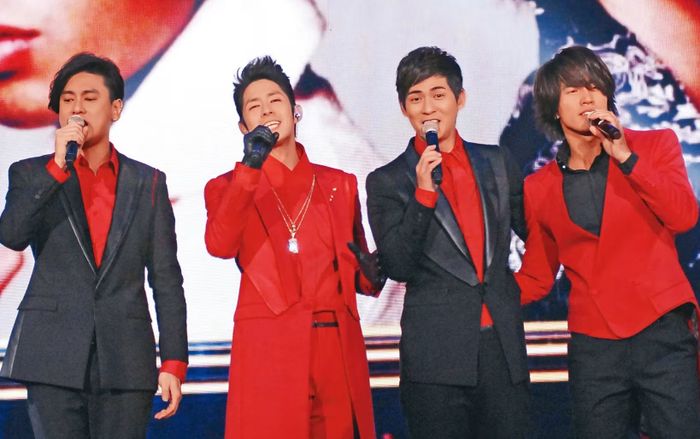 'Bằng chứng' Chu Hiếu Thiên chính thức bị loại khỏi đội hình F4