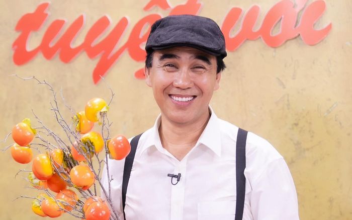 Lò vi sóng 22 triệu của MC Quyền Linh