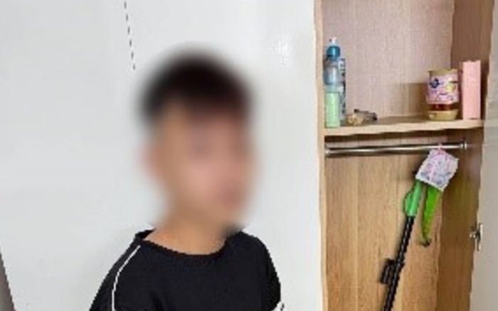 Ngăn tủ phòng trọ của nam thanh niên SN 2009 chứa 'bí mật' đáng sợ