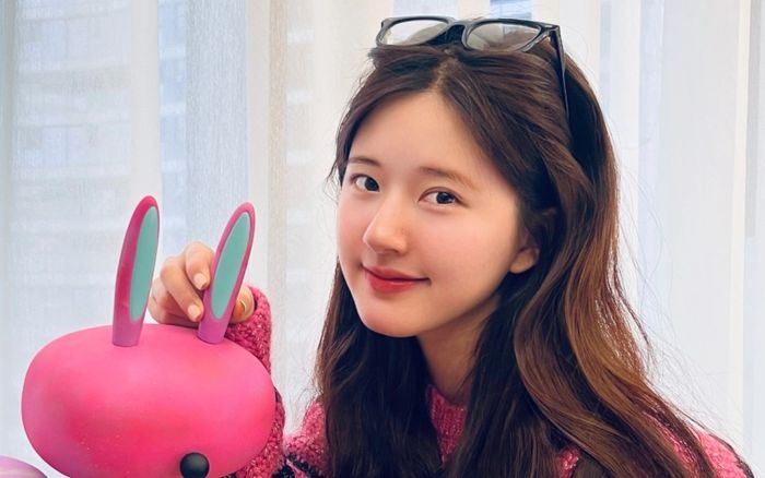 Gu thời trang của Triệu Lộ Tư