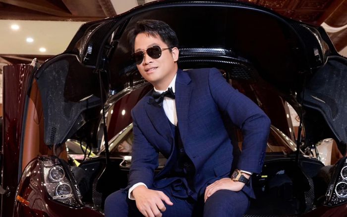 Chiếc đồng hồ hơn 20 triệu của chồng bà chủ thẩm mỹ viện Mailisa