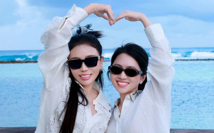 Động thái bất thường của con dâu Mailisa