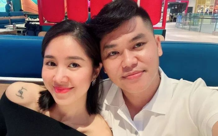Diễn viên Lê Phương báo tin vui bất ngờ với chồng, khán giả chúc mừng