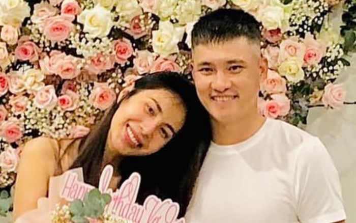 Bếp nấu 85 triệu trong căn bếp của vợ chồng Công Vinh