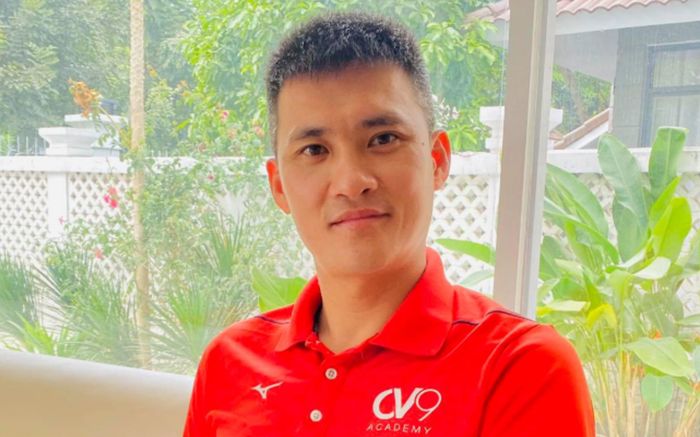 Đồng hồ 9 chữ số của Công Vinh