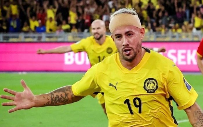 Buồn cho tuyển Malaysia