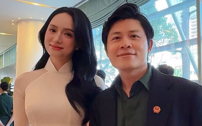 Nguyễn Văn Chung để lại 7 từ gây chú ý dưới bài đăng của Hương Giang