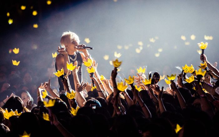 Ánh sáng sau hào quang: Ý nghĩa của lightstick trong văn hóa Kpop