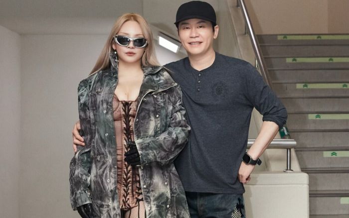Yang Hyun Suk trở lại MAMA sau 11 năm