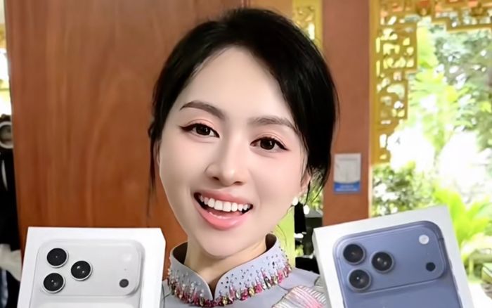 6 chiếc điện thoại con dâu bà chủ thẩm mỹ viện Mailisa mua với giá hơn 300 triệu