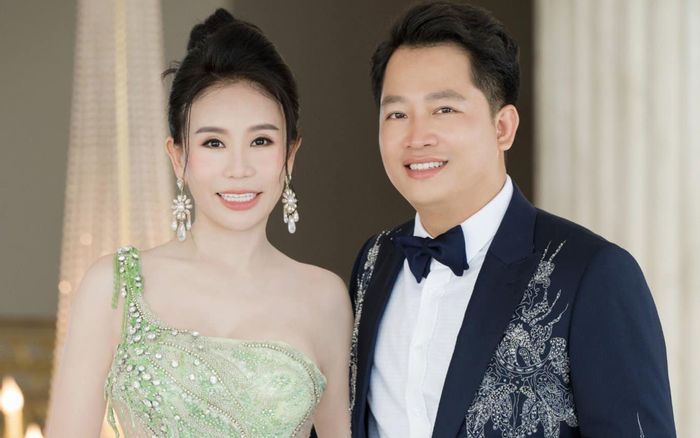 Dang dở của Hoàng Kim Khánh - chồng chủ thẩm mỹ viện Mailisa
