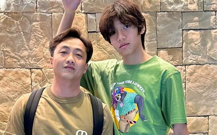 Con trai Cường Đô La ủng hộ cứu trợ miền Trung, hé lộ về số tiền đặc biệt