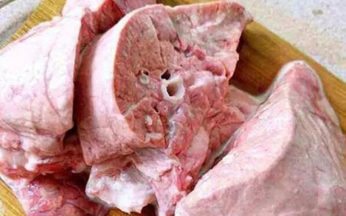 1 bộ phận của lợn cực độc, hại sức khỏe, quan niệm ăn gì bổ nấy là sai lầm