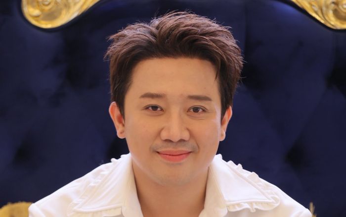 Chiếc xe máy 56 triệu của Trấn Thành