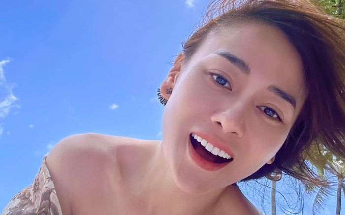 Máy hút sữa 6 triệu của Phương Oanh