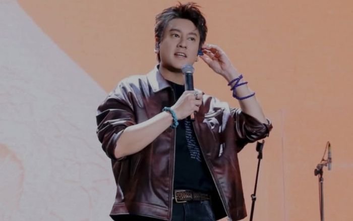 Chu Hiếu Thiên thất bại sau khi bị loại khỏi F4