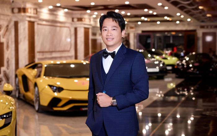 Gần 10 năm chơi siêu xe, Hoàng Kim Khánh – chồng Mailisa đã 'ngốn' bao nhiêu tiền để thoả đam mê?