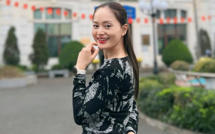 Quá khứ ít ai nhớ của diễn viên Lan Phương