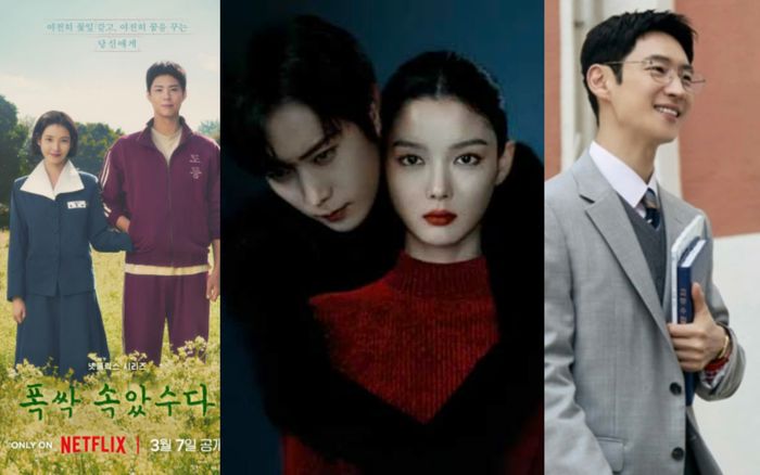 Top 5 phim Hàn đáng xem nhất 2025: Tác phẩm của IU giữ top đầu, 'Dear X' gây bão và màn tái xuất của Ji Chang Wook khiến đường đua càng rực lửa