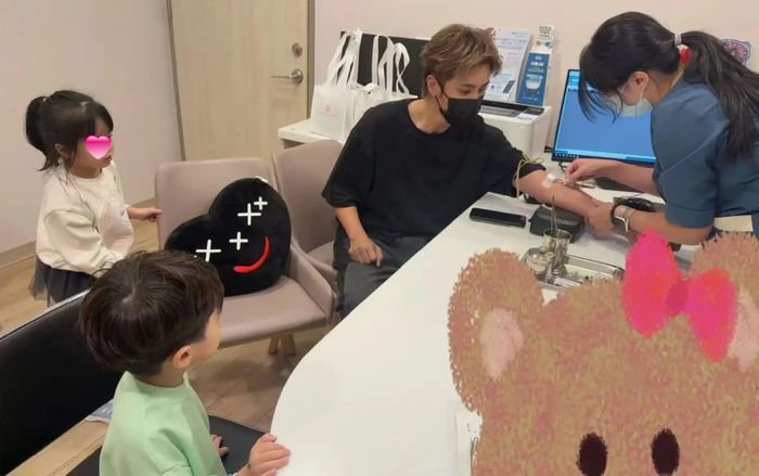 Kết quả xét nghiệm huyết thống giữa mỹ nam tên T. và 2 con của trợ lý, showbiz dậy sóng