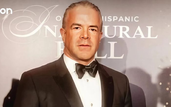 Thông báo gây chú ý từ tài khoản của chủ tịch Miss Universe trước khi bị truy tố