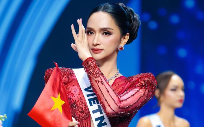 Hương Giang có động thái gây chú ý giữa ồn ào của Miss Universe