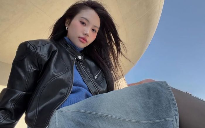 Phương Mỹ Chi 'gây sốt' mạng xã hội với phong cách đầy táo bạo