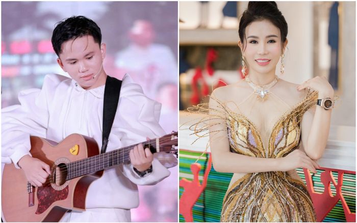 Cuộc sống gây bất ngờ của con trai thứ Mailisa